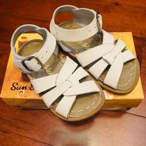 Salt Water Sandals kids